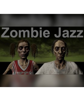 Zombie Jazz Steam Key GLOBAL